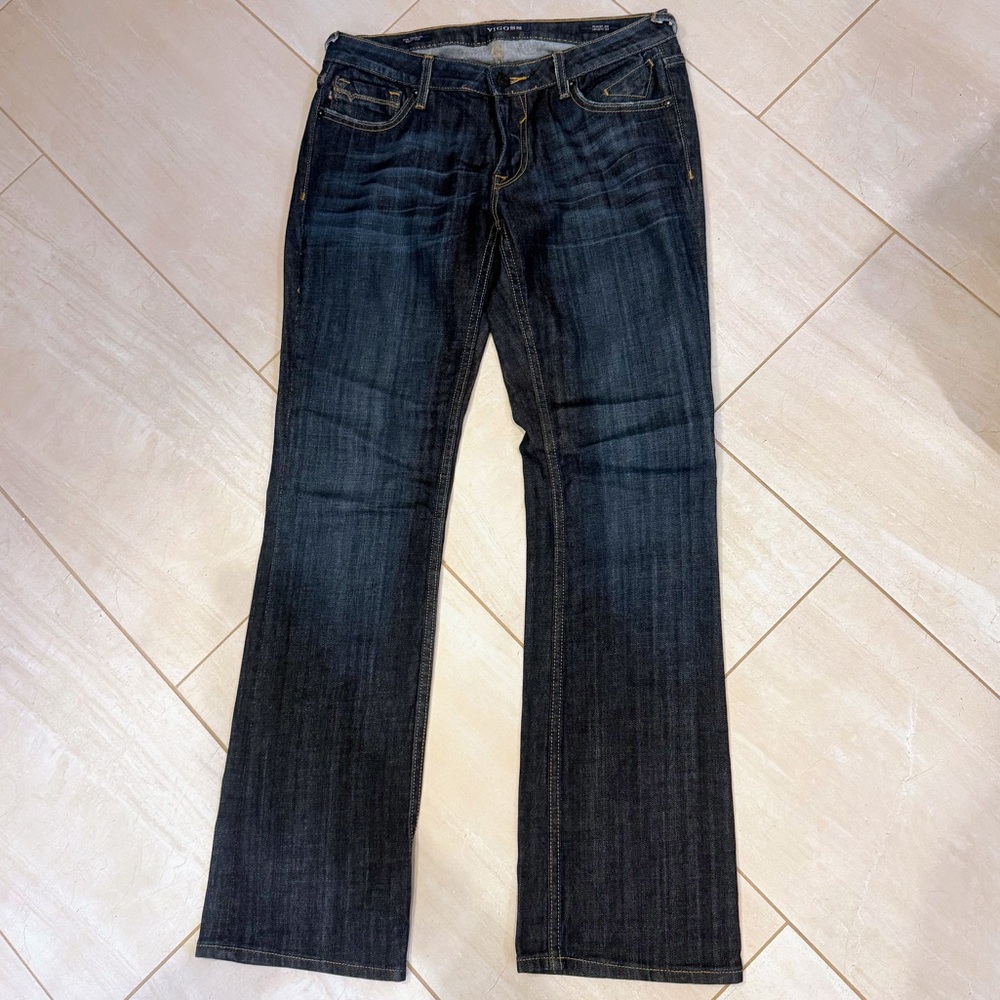 Women’s Vigoss The Dublin Boot Cut Flare Jeans - 29x33